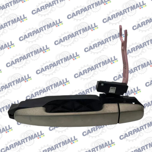 2004-2009 TOYOTA PRIUS REAR RIGHT SIDE OUTER OUTSIDE DOOR HANDLE ASSEMBLY OEM