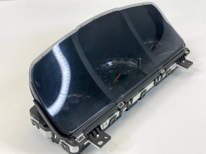 2010 Dodge Journey Instrument Cluster Speedometer Gauges UNK Miles 05172832AC
