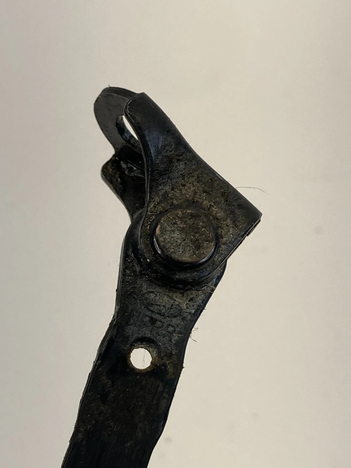 2006-2010 HYUNDAI SONATA REAR RIGHT DOOR CHECK STOPPER CHECK STRAP HINGE OEM