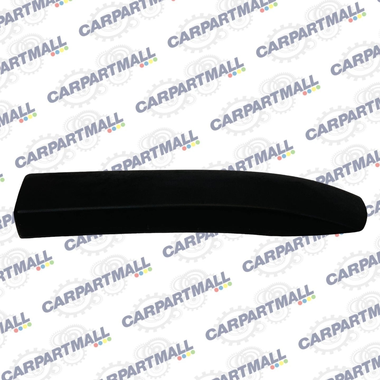 09-14 VOLKSWAGEN ROUTAN FRONT RIGHT ROOF RACK RAIL END CAP TRIM COVER 5113398AB