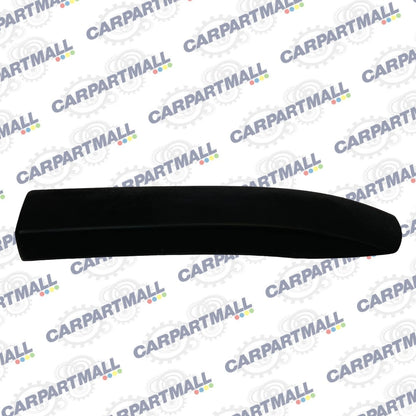 09-14 VOLKSWAGEN ROUTAN FRONT RIGHT ROOF RACK RAIL END CAP TRIM COVER 5113398AB