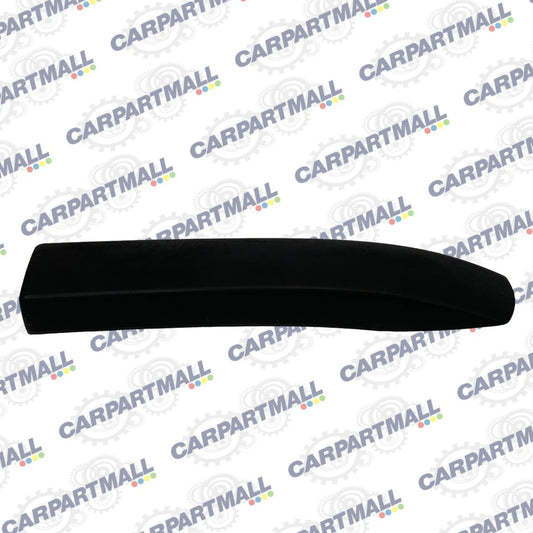 09-14 VOLKSWAGEN ROUTAN FRONT RIGHT ROOF RACK RAIL END CAP TRIM COVER 5113398AB
