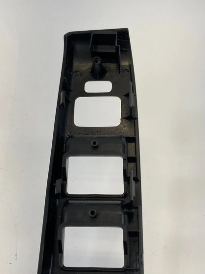 2006-2015 MAZDA5 MAZDA 5 FRONT LEFT DOOR MASTER WINDOW SWITCH BEZEL CC64684L6E02