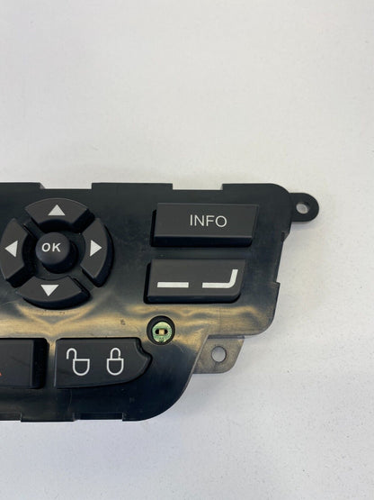 2012 Ford Focus SE HATCHBACK Hazard Control Switch Panel Keypad Assembly OEM