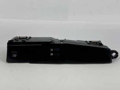 1998-2005 Lexus GS300 GS 300 Center Dash Clock Digital Assembly 83910-30580 OEM