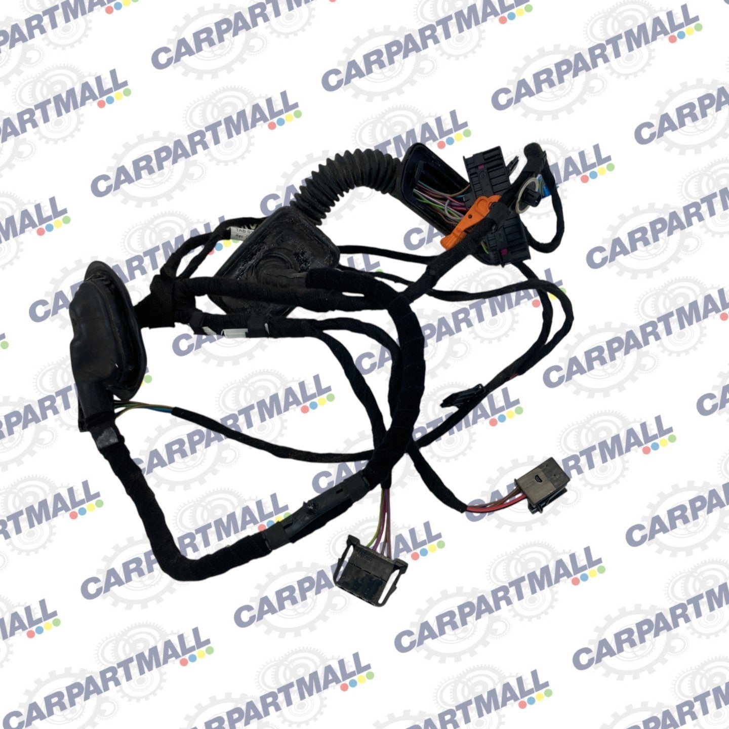 12-15 VW Volkswagen Passat Rear Right Side Door Harness Wire Wiring 561971694G