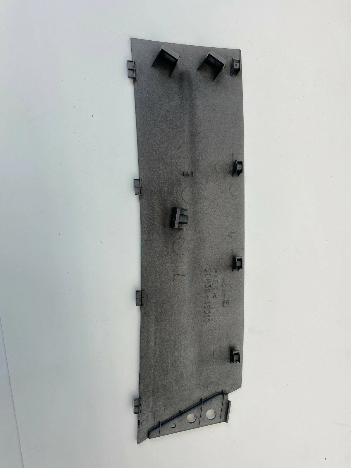 2003-2009 TOYOTA 4RUNNER CENTER CONSOLE HOLE COVER BOX PANEL 58839-35010 OEM