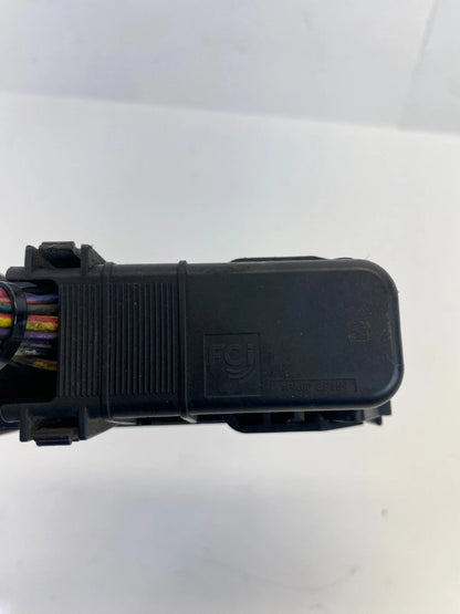 2010-2012 FORD FUSION ABS ANTI-LOCK BRAKE PUMP MODULE CONNECTOR PLUG PIGTAIL OEM