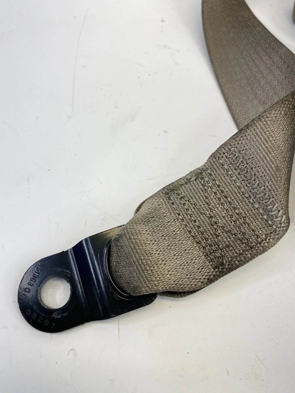 07-09 DODGE CALIBER FRONT RIGHT PASSENGER SIDE SEAT BELT RETRACTOR 603716400C