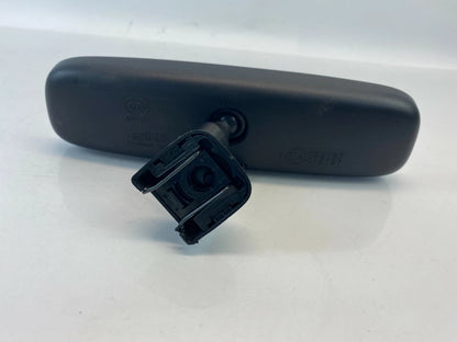 2014 2015 MITSUBISHI MIRAGE INTERIOR MANUAL DIMMIN REAR VIEW MIRROR ASSEMBLY