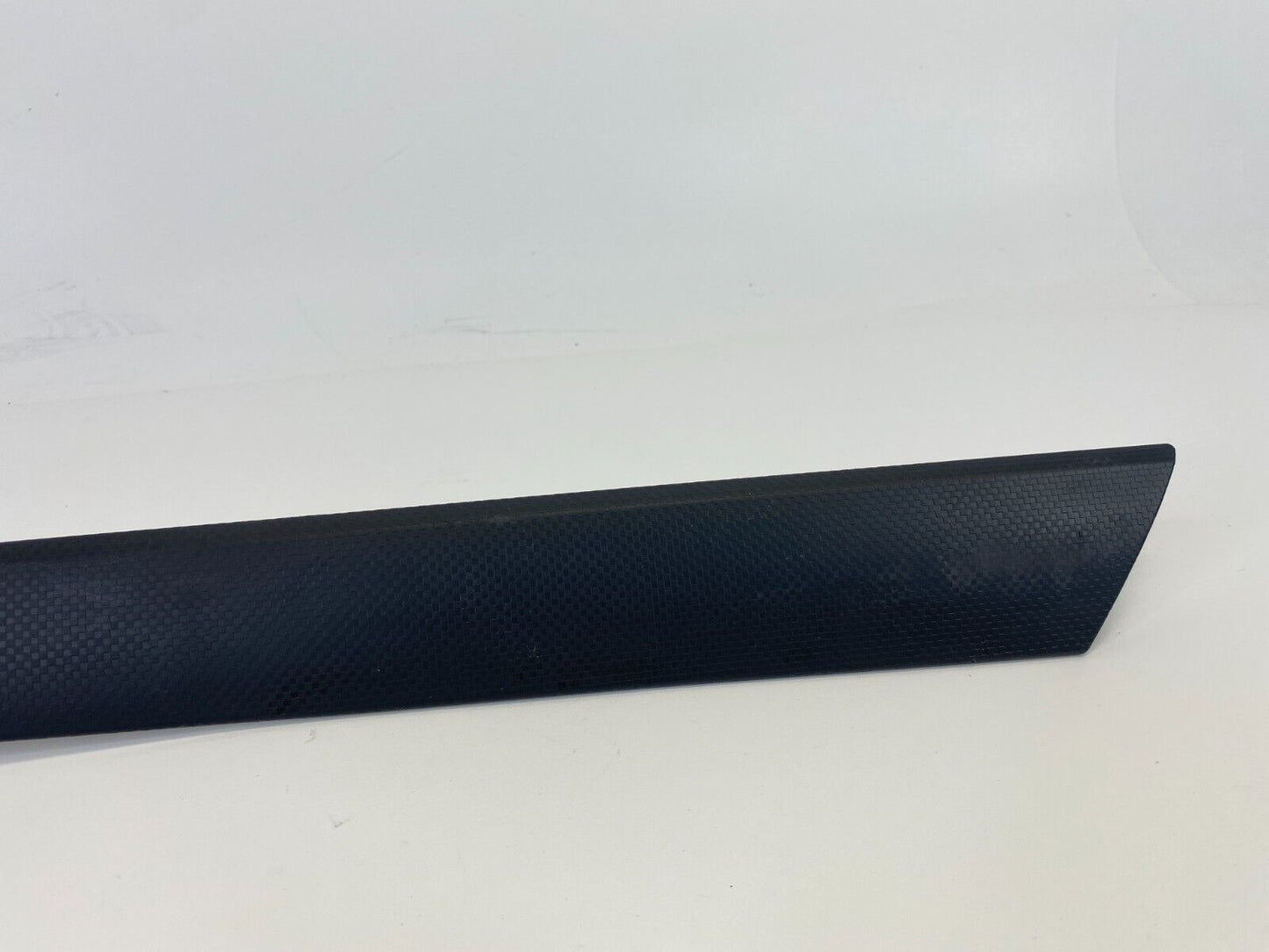 2011-2018 Volkswagen Jetta Sedan Rear Left Side Door Trim Molding 5C6867449 OEM