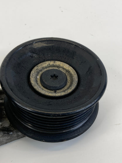 2009 Jaguar XF 4.2L V8 A/T Engine Drive Belt Tensioner Pulley NCC7739AC OEM