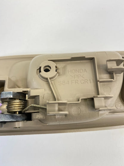 2000-2004 HONDA ODYSSEY FRONT RIGHT PASSENGER SIDE INTERIOR INNER DOOR HANDLE