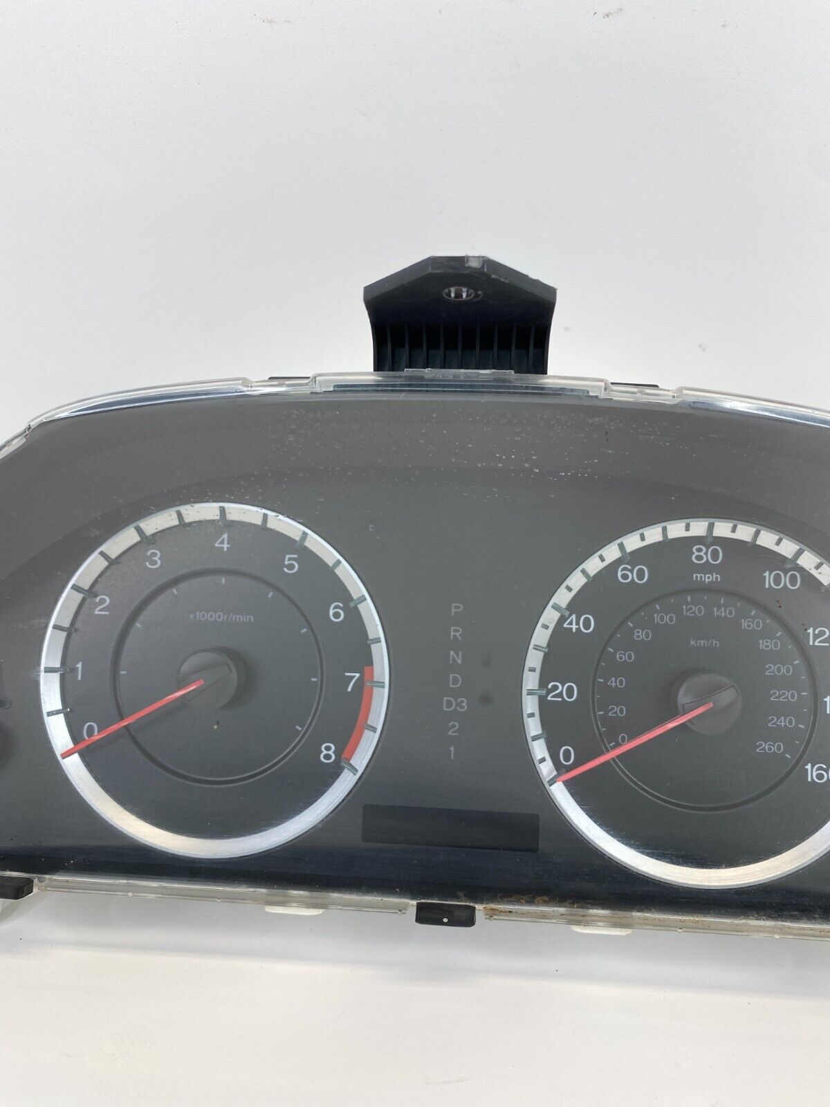 2011 2012 Honda Accord 2.4L AT Speedometer Instrument Cluster 78100-TA0-A13 OEM