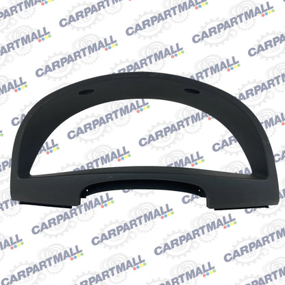 07 08 09 10 11 TOYOTA CAMRY DASH PANEL SPEEDOMETER CLUSTER TRIM BEZEL 5540406030