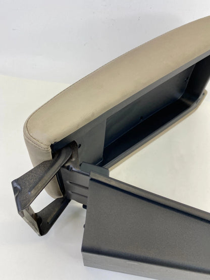 2013 13 NISSAN ALTIMA CENTER CONSOLE ARM REST ARMREST LID COMPARTMENT OEM