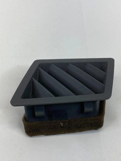 2004 2005 2006 BMW X3 FRONT LEFT DRIVER UPPER DEFROSTER AIR VENT GRILLE OEM