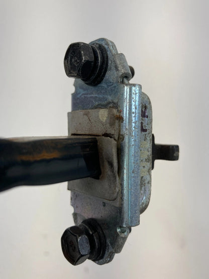 2007-2010 HYUNDAI ELANTRA SEDAN FRONT RIGHT DOOR CHECK STOPPER STOP DETENT OEM