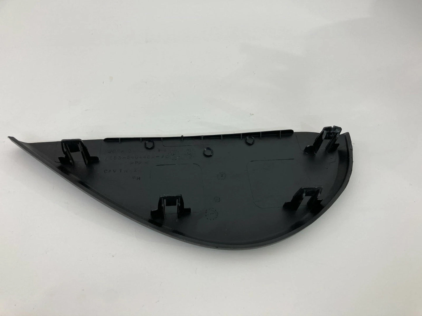 06-12 FUSION FRONT RIGHT SIDE DASH END CAP COVER TRIM PANEL AE53-5404480-AC OEM