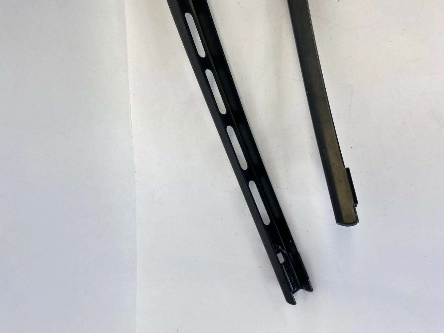 2010-2017 CHEVROLET EQUINOX WINDSHIELD WIPER ARM PAIR ASSEMBLY FRONT OEM FACTORY