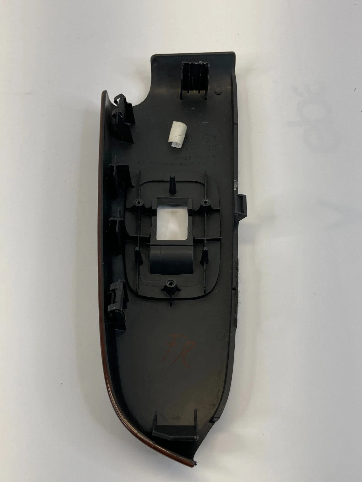 2001-2006 ACURA MDX FRONT RIGHT SIDE DOOR WINDOW SWITCH COVER BEZEL 83500S3VA010