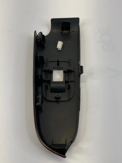 2001-2006 ACURA MDX FRONT RIGHT SIDE DOOR WINDOW SWITCH COVER BEZEL 83500S3VA010
