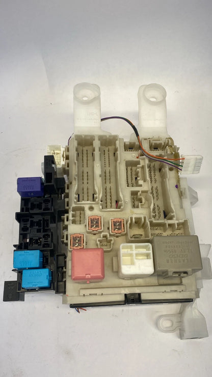 06-08 TOYOTA RAV4 INTERIOR CABIN FUSE JUNCTION RELAY BLOCK BOX 82730-42050 OEM