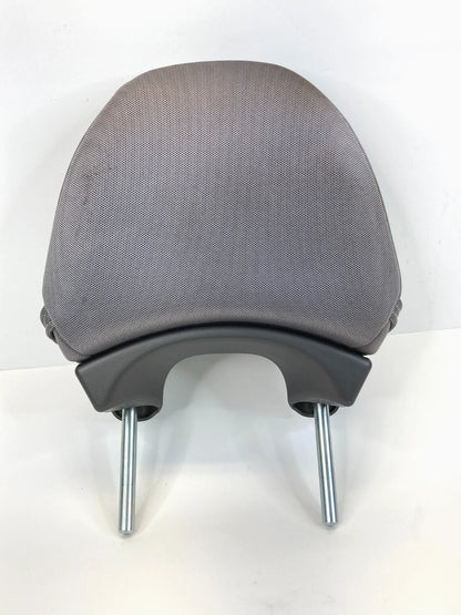 2011 2012 HONDA CR-Z FRONT RIGHT PASSENGER SIDE SEAT HEADREST HEAD REST GRAY OEM