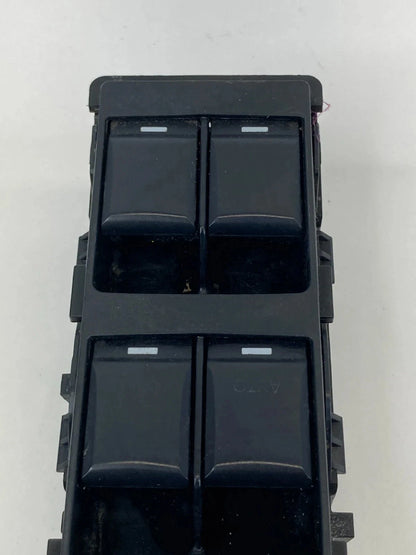 11-17 JEEP PATRIOT COMPASS SPORT LEFT DOOR MASTER WINDOW SWITCH 04602780AA OEM