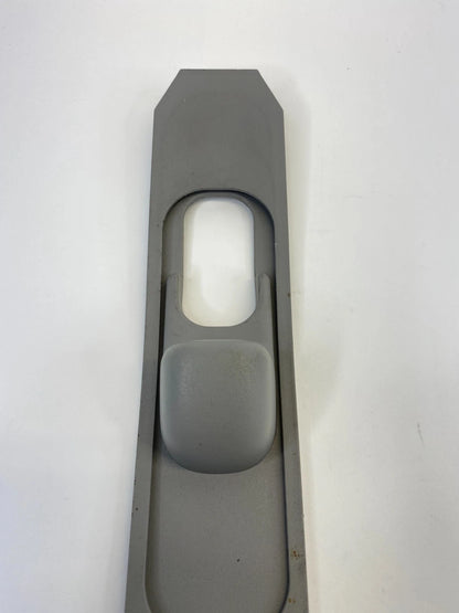 2004 2005 04 05 TOYOTA RAV4 FRONT RIGHT PASSENGER SEAT BELT ADJUSTER COVER TRIM
