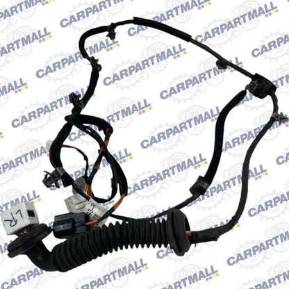 06-11 KIA RIO5 REAR LEFT DRIVER SIDE DOOR HARNESS WIRE WIRING CABLE 91650-1G043
