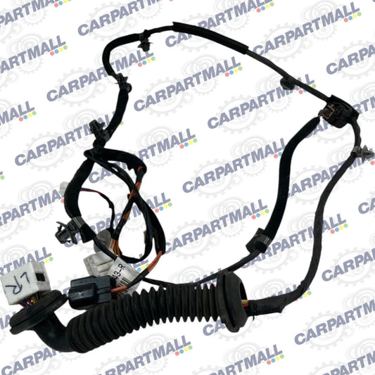 06-11 KIA RIO5 REAR LEFT DRIVER SIDE DOOR HARNESS WIRE WIRING CABLE 91650-1G043