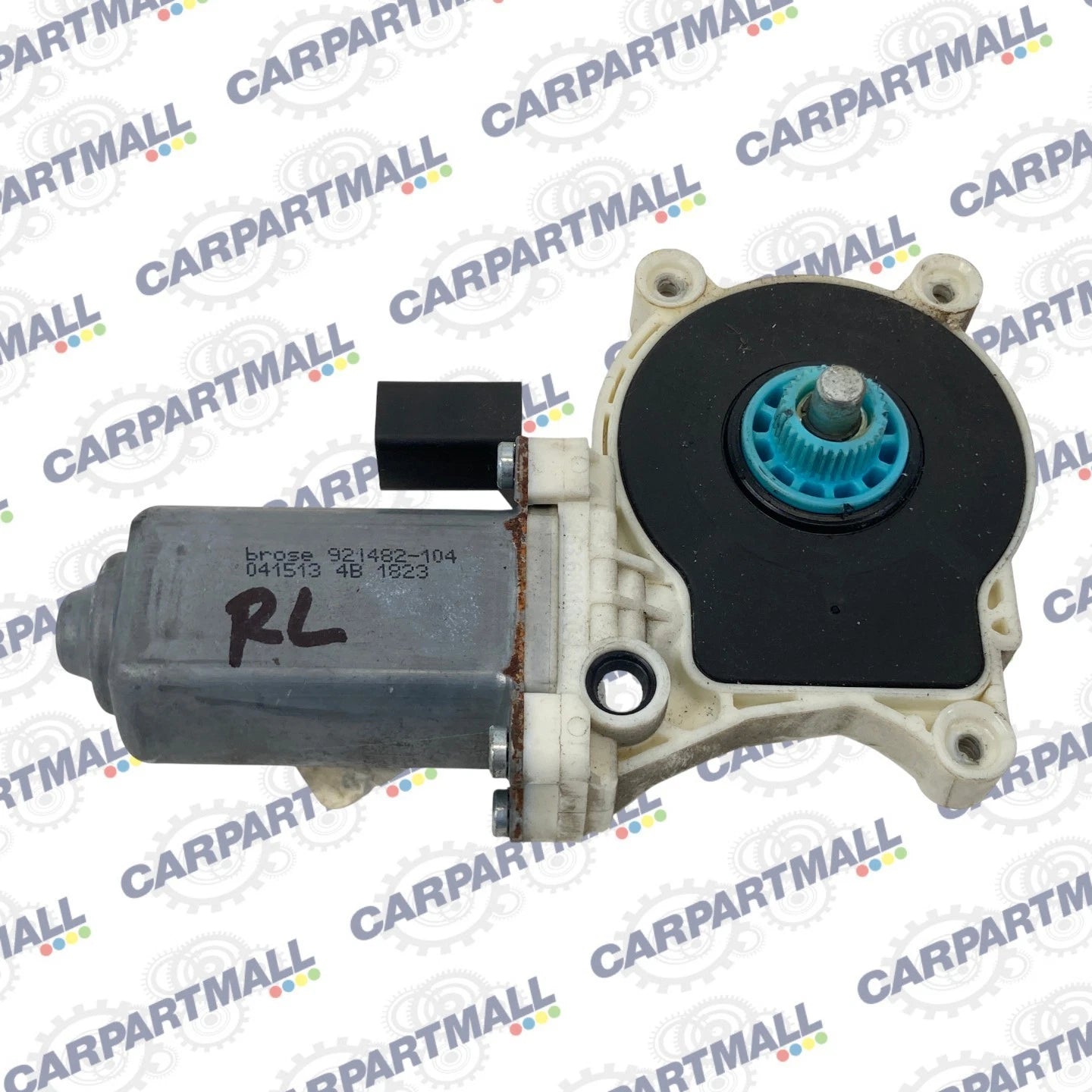 2010-2019 Ford Taurus Rear Left Side Door Power Window Motor OEM