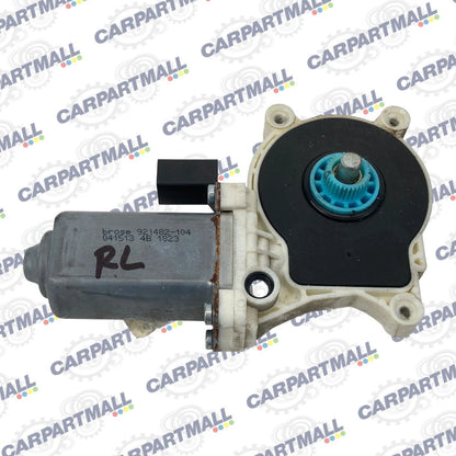 2010-2019 Ford Taurus Rear Left Side Door Power Window Motor OEM