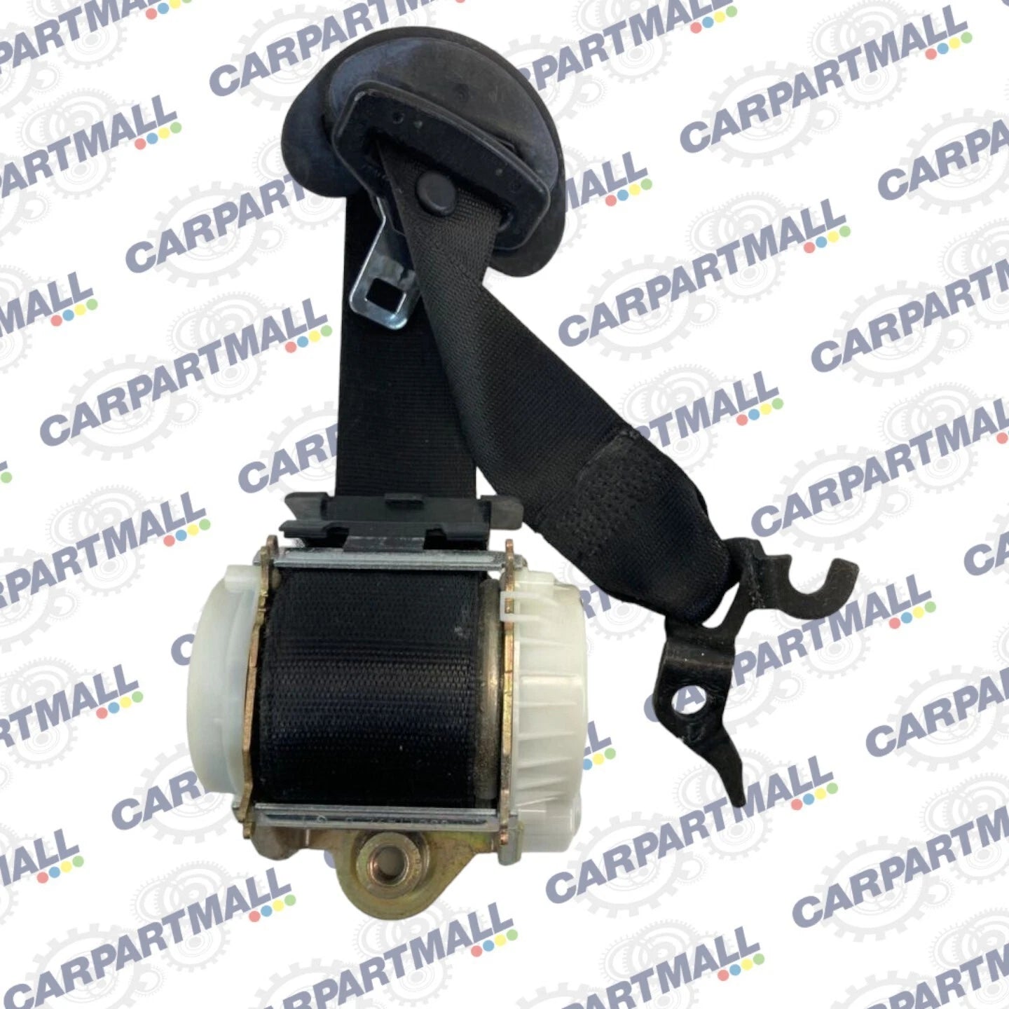 2006 BMW 3-SERIES 325I 330I 328I FRONT LEFT SEAT BELT RETRACTOR UNIT 7069955 OEM