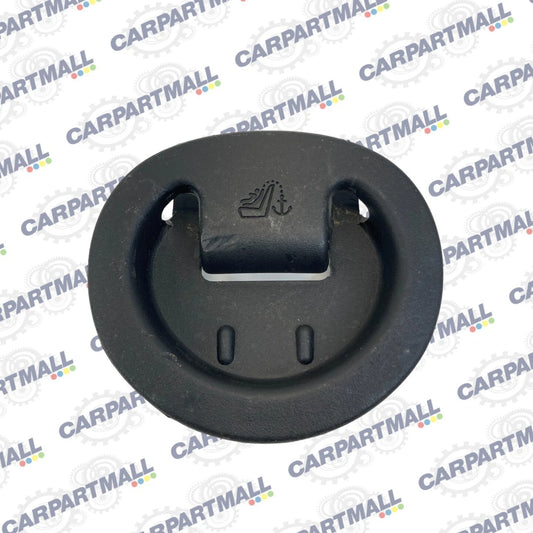 2004-2006 CADILLAC SRX REAR SECOND ROW SEAT CHILD SEAT ANCHOR TRIM CAP OEM