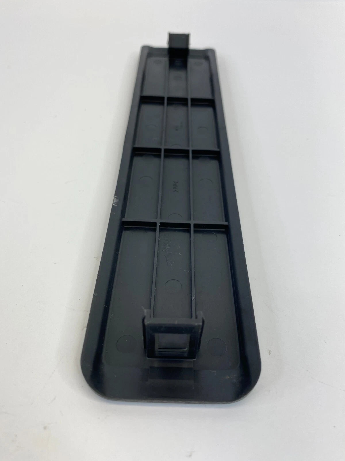 01-05 TOYOTA RAV4 FRAME NUMBER ACCESS TRIM COVER FLOOR CAUTION PLATE BEZEL