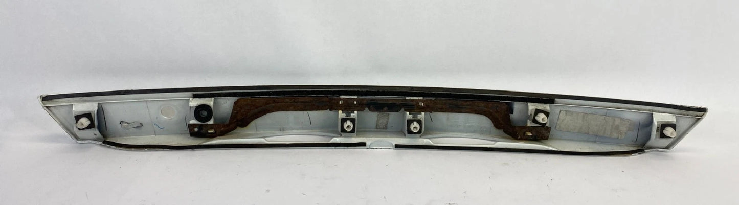 2006-2011 HONDA CIVIC SEDAN REAR TRUNK LICENSE GARNISH MOLDING 74890-SNE-A010
