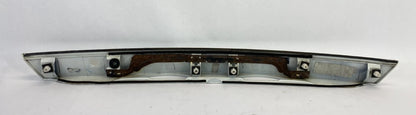 2006-2011 HONDA CIVIC SEDAN REAR TRUNK LICENSE GARNISH MOLDING 74890-SNE-A010