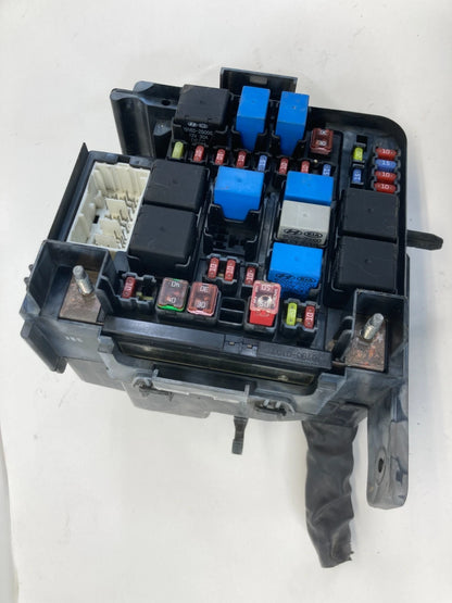 10 11 12 13 KIA FORTE ENGINE ROOM FUSE RELAY BOX UNIT ASSEMBLY 1002120617 OEM