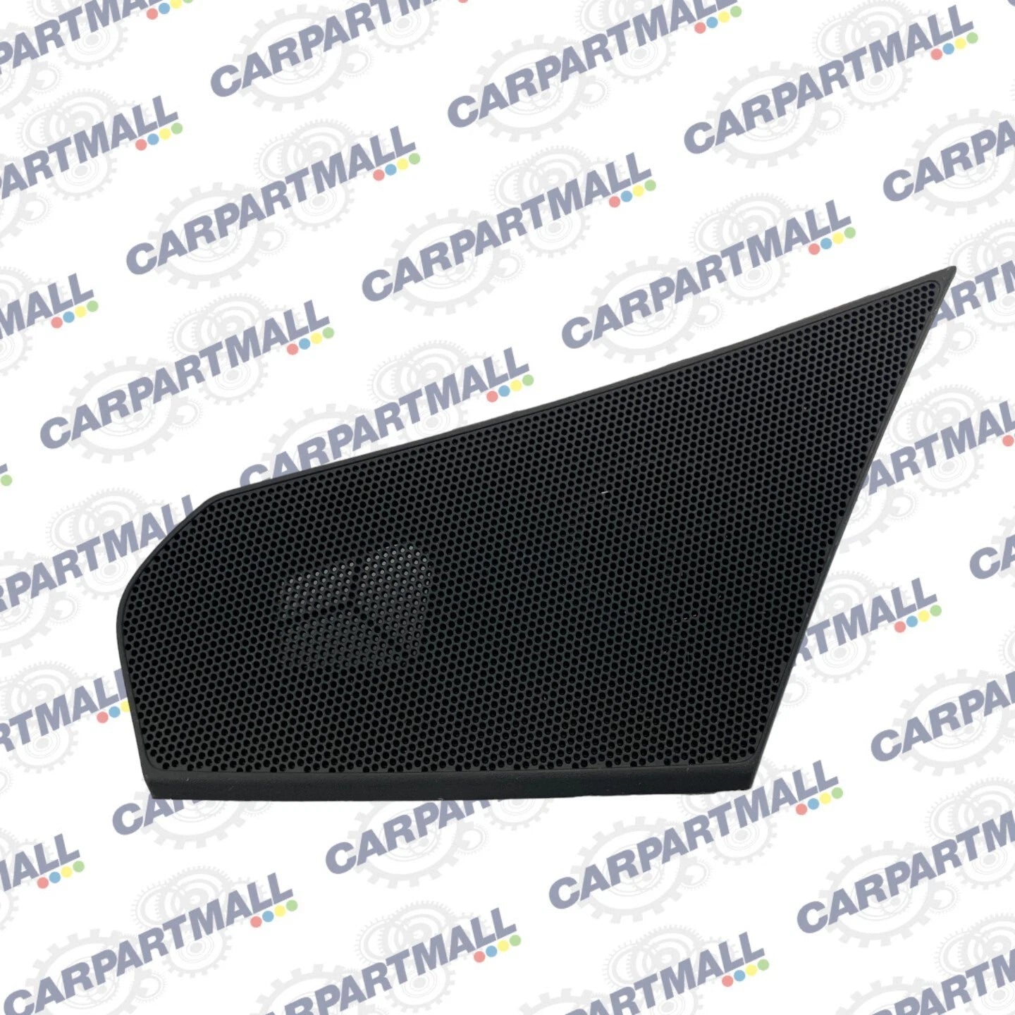 2007-2011 HONDA CIVIC LEFT DRIVER SIDE DASH SPEAKER GRILLE COVER W/ TWEETER OEM