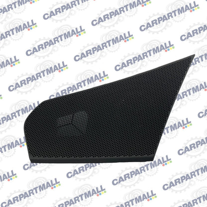 2007-2011 HONDA CIVIC LEFT DRIVER SIDE DASH SPEAKER GRILLE COVER W/ TWEETER OEM