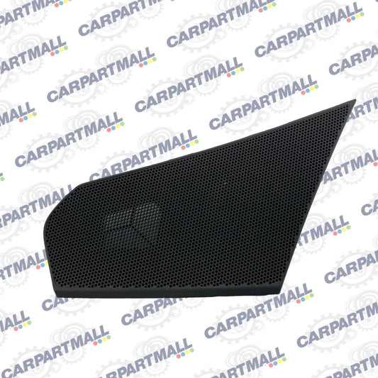 2007-2011 HONDA CIVIC LEFT DRIVER SIDE DASH SPEAKER GRILLE COVER W/ TWEETER OEM