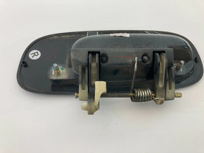 2006-2010 DODGE CHARGER REAR RIGHT PASSENGER EXTERIOR DOOR HANDLE 0YS96TRMAE OEM