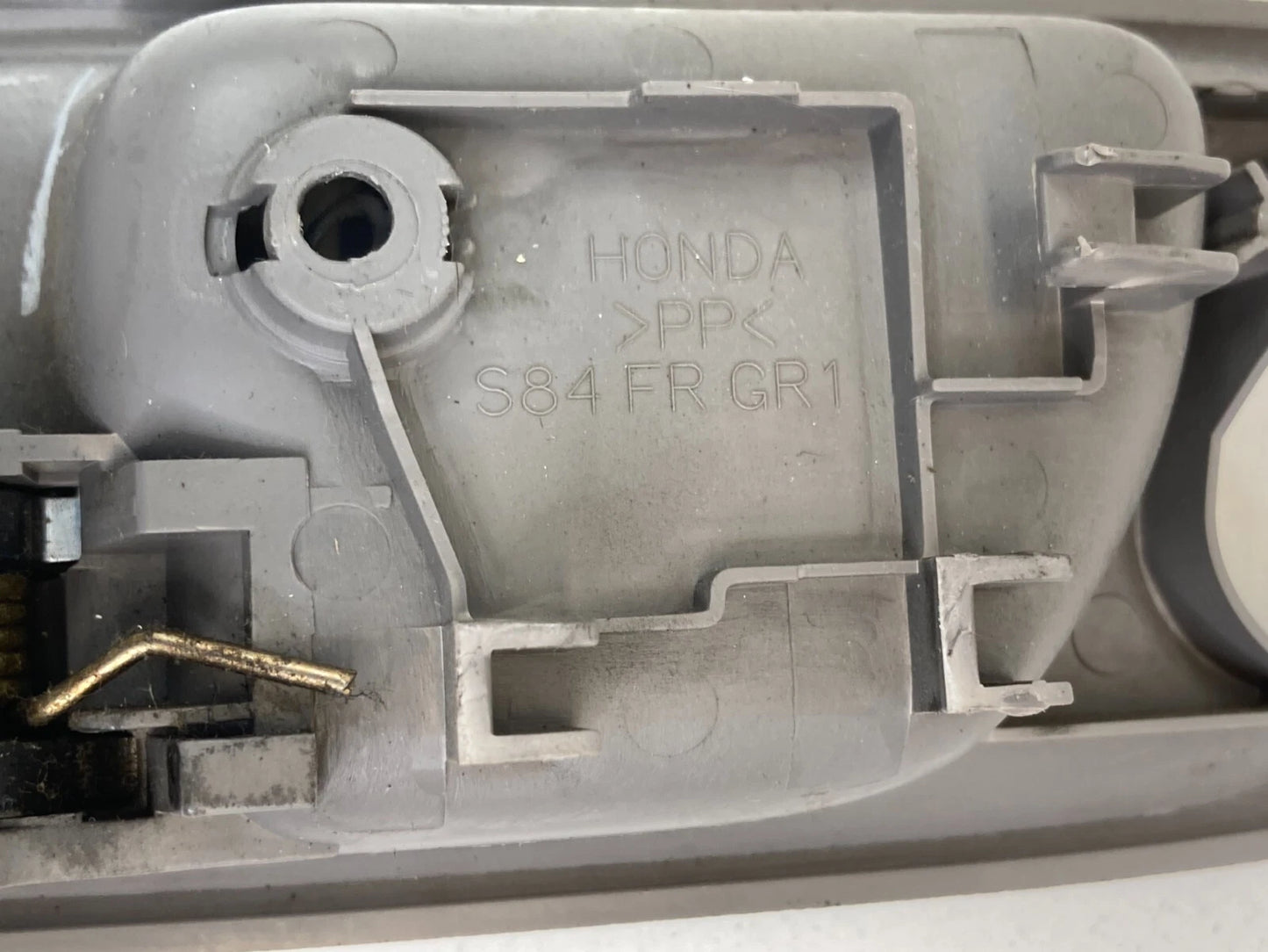 2000-2004 HONDA ODYSSEY FRONT RIGHT PASSENGER SIDE INTERIOR INNER DOOR HANDLE