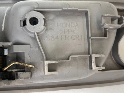 2000-2004 HONDA ODYSSEY FRONT RIGHT PASSENGER SIDE INTERIOR INNER DOOR HANDLE