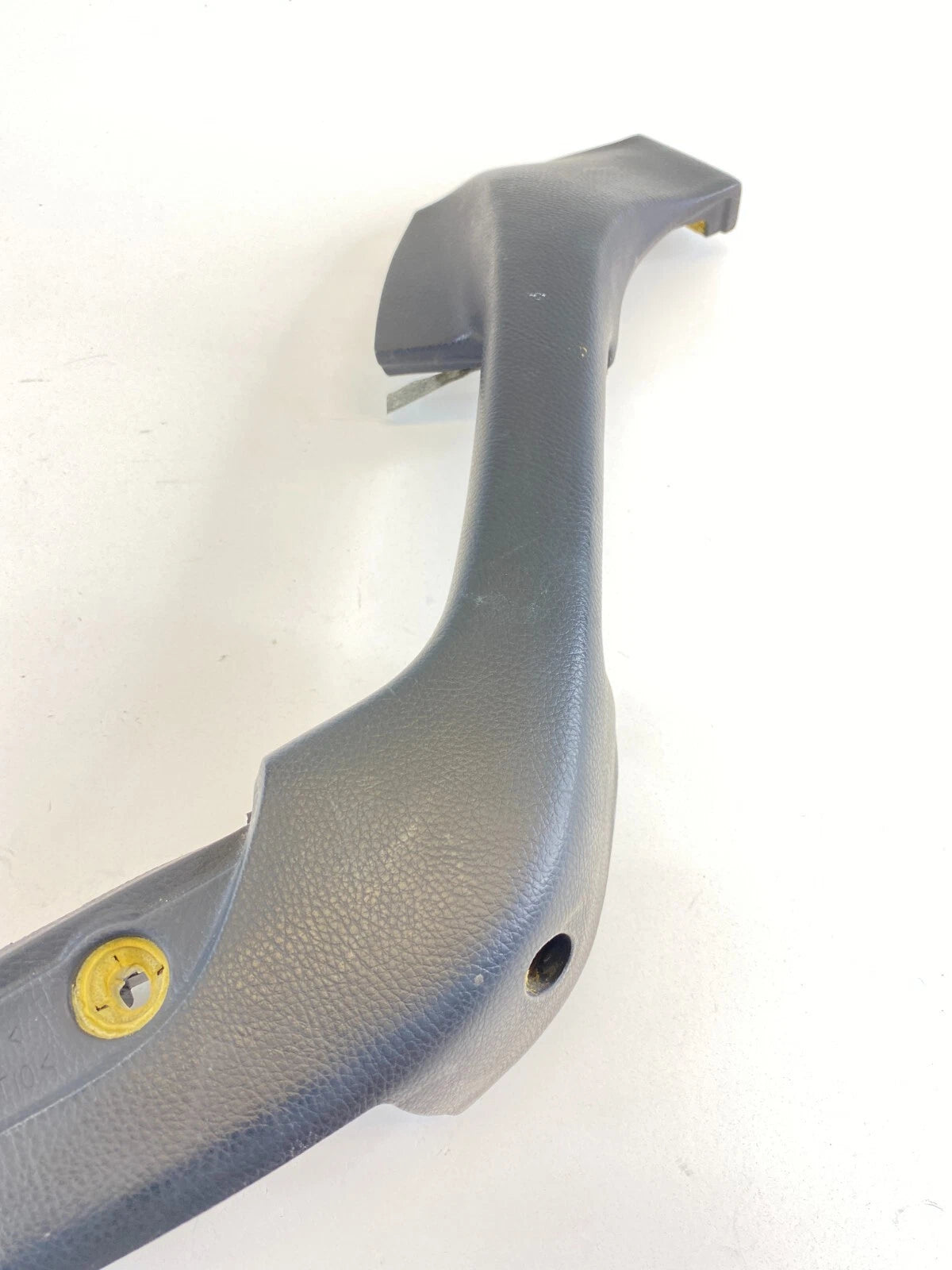 2004-2008 ACURA TL REAR LEFT INTERIOR DOOR PANEL PULL HANDLE ARMREST BASE OEM