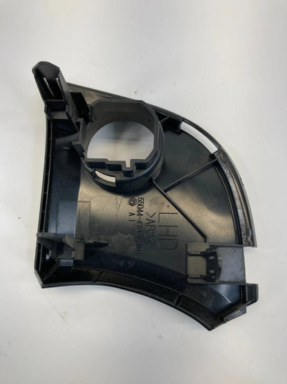 10-15 TOYOTA PRIUS DASH IGNITION START BUTTON SWITCH COVER BEZEL 55044-47061 OEM