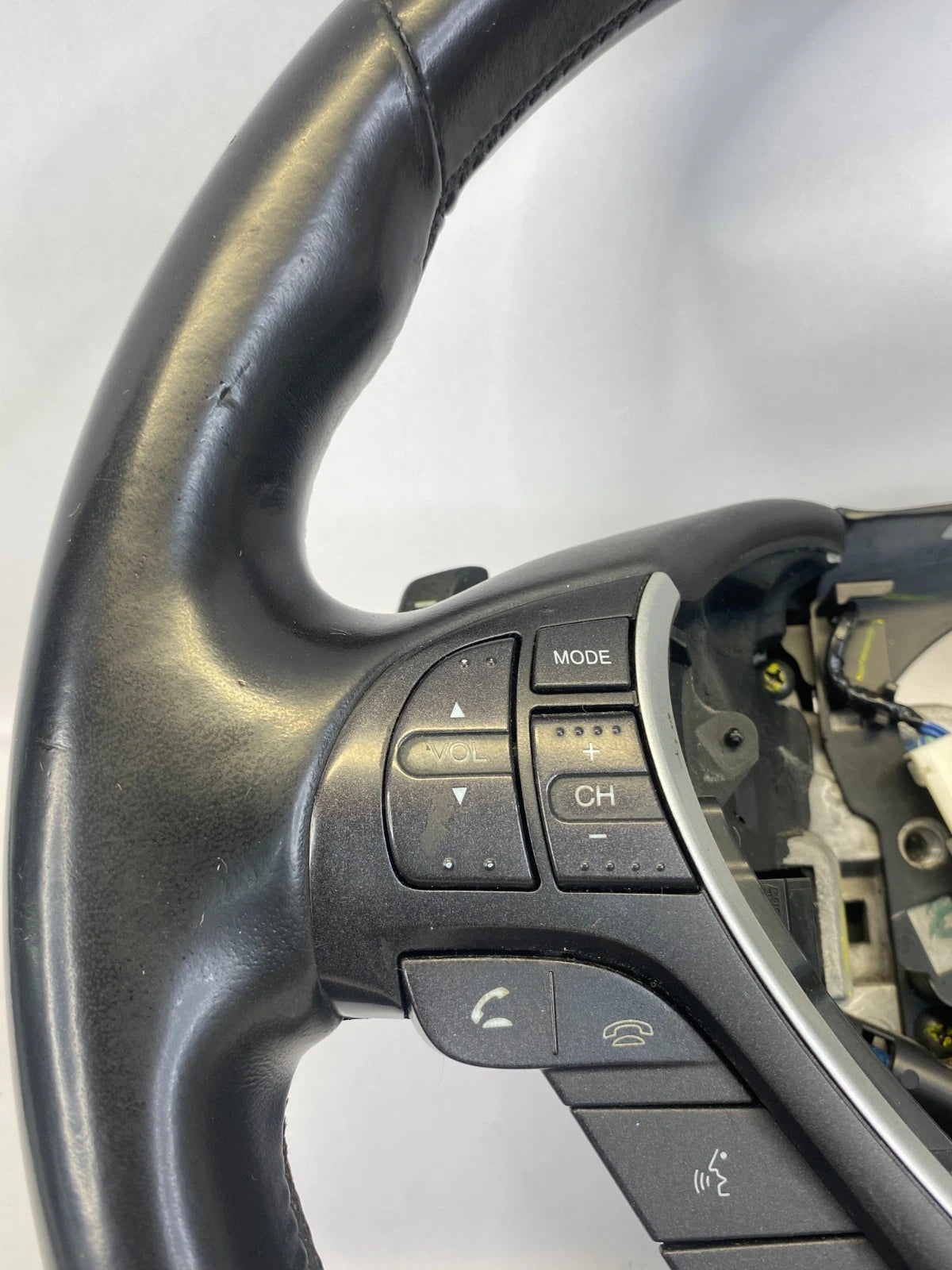 2009-2014 ACURA TL STEERING WHEEL W AUDIO & CRUISE CONTROL SWITCHES 78500TK4A914