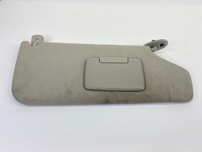 2006-2010 Jeep Commander Roof Right Passenger Sunvisor Sun Visor Shade OEM